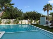 Great stay in Denia swimming pool