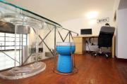 The Vault Loft Tricolore - Mattoni & Design