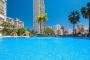 Benidorm Cala Segunda Linea