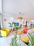 17th-Floor Kilimani City View-Malls, Pool, Gym, Workspace
