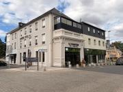 Brit Hotel LArrivée Guingamp