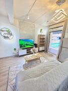 Modern Grand Baie Studio 2-Min Walk to the Beach
