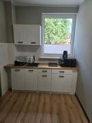 Apartament 2 w Leśnym Zaciszu