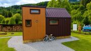 Tiny house Podbieľanská Archa