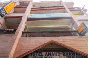 SPOT ON Hotel Anand Bhawan