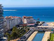 Spectacular Sea View - 18th Floor, Near TGV Train Station & Beach