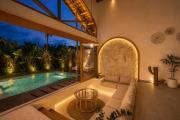 Louna - 2Bedroom Private Pool Villa in Kerobokan