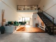 Modern Mezzanine Loft in Umalas with Private Pool