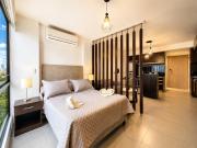 Comfortable Studio en Equipetrol Ideal para trabajo