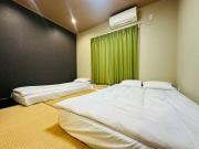 西山町 8-minute walk from Kyoto Station, Mirai Rakyo Shuku, detached house