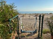Apartamento en Chalet a Pie de Playa en Dénia