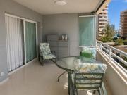 Apartamento Apolo XIV con terraza, parking y piscina junto al mar - Inmodream Calpe