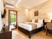 Blissful 2 BR New Modern Villa in Canggu