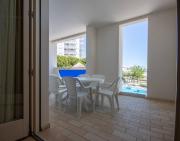 Comfortable flat with sea view in Bibione