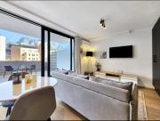 Newlands Peak - Huge Balcony, Pool & Gym