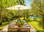 Villa Sweet Flower - with Private Pool and Garden