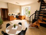 Central Duplex Apartment