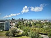Luxury Sea View Apartment with Panoramic Terrace