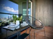 Luxury Sea View Apartment with Panoramic Terrace