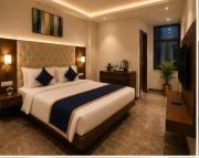 IndiGo Line Hotel- Shamshabad Airport Road