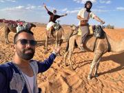 Merzouga CrystalLuxe Camp