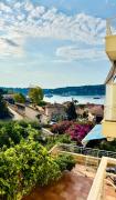 Vue mer à couper le souffle à 5 min de la plage