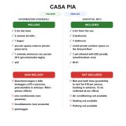 Casa Pia a Marina di Cecina