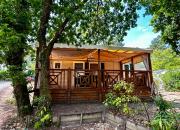 Mobilhome, camping "les Embruns", Lège-Cap-Ferret