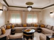 Modern 3BR Apartment Fez