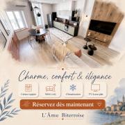 Lame Biterroise - 2 ch - Clim - Cœur de Béziers