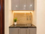 The White Casa Premium 1RK 201 Near Medanta Hospital