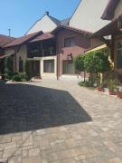 The Cozy Backyard Home- satu Mare