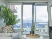 Modern 1BR Condo w Parking Near Downtown Modern 1BR Condo w Parking Near Downtown