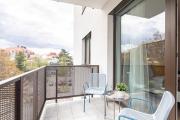 Central - Balcony - Comfort and Calm Hideaway