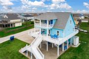 Top Bolivar Peninsula