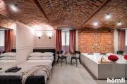 City Center Jacuzzi Loft - homfi Collection