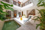 Riad Le Bertal Marrakech - Luxury Riad Pool & Rooftop