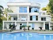 Exclusive Private Paradise on the Waterfront Calpe