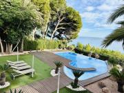 Exclusive Private Paradise on the Waterfront Calpe