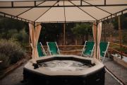 Tipica Casa Toscana - Spa privata vicino a Montalcino