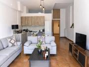 Fully Renovated Apartment -700m from Mill of Elves-Free Parking & Fast WiFi