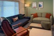 Walk to West Twin Lake: Remote Retreat w Yard