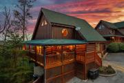 Spring Break Retreat Gorgeous Views, Sauna and Spa