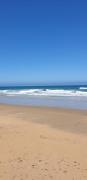 Strandhaus in Tanger - Meerblick - Pool