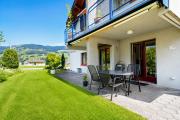 Lakeside Sachseln - Traumlage direkt am Sarnersee mit Terrasse und Bergpanorama