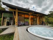 Glamping Bosque de helechos, privacidad y cercanía