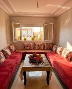 Modern Beach Apartment Martil