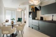 Nova Modern Stay with Underground Parking