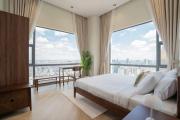 45th Floor Apartment at Time Square 5
