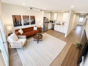 The Driftwood Den Coastal-Inspired 2-Bedroom